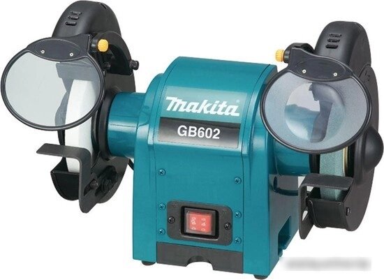 Заточный станок Makita GB602 от компании Easybuy-top - фото 1