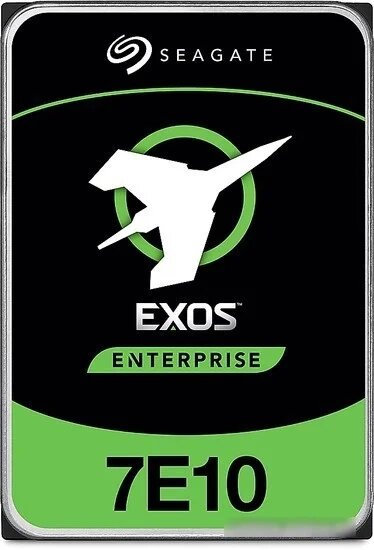 Жесткий диск Seagate Exos 7E10 4TB ST4000NM000B от компании Easybuy-top - фото 1