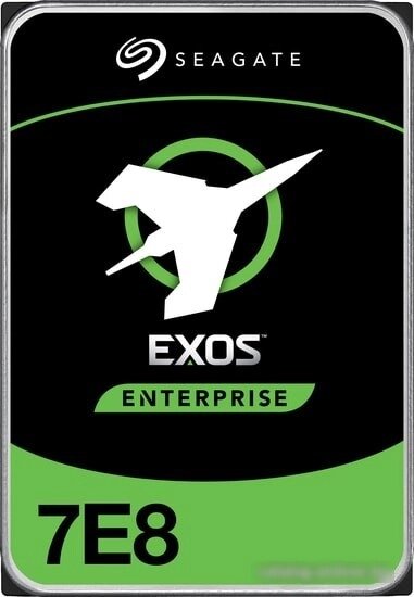 Жесткий диск Seagate Exos 7E8 4TB ST4000NM000A от компании Easybuy-top - фото 1