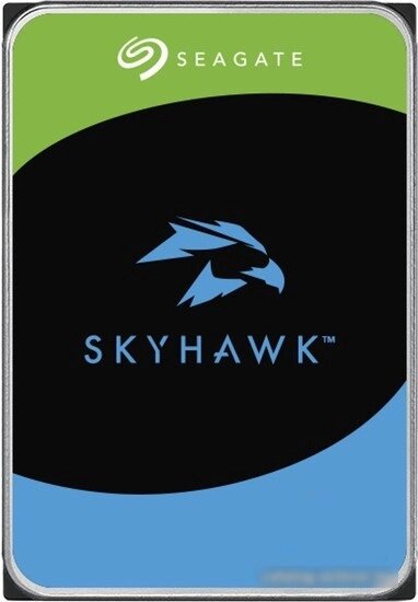 Жесткий диск Seagate Skyhawk Surveillance 4TB ST4000VX015 от компании Easybuy-top - фото 1