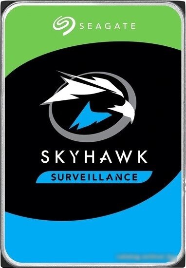 Жесткий диск Seagate Skyhawk Surveillance 4TB ST4000VX016 от компании Easybuy-top - фото 1