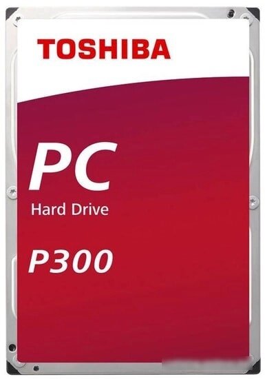 Жесткий диск Toshiba P300 2TB HDWD220UZSVA от компании Easybuy-top - фото 1