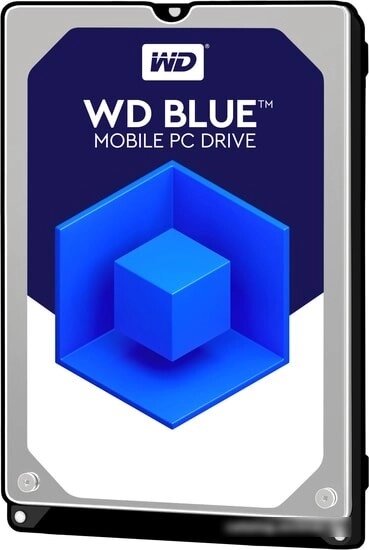 Жесткий диск WD Blue Mobile 2TB WD20SPZX от компании Easybuy-top - фото 1