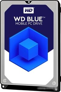 Жесткий диск WD blue mobile 2TB WD20SPZX
