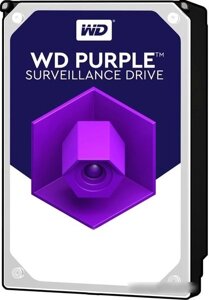 Жесткий диск WD purple 8TB WD82PURZ
