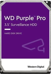 Жесткий диск WD purple pro 8TB WD8001PURP