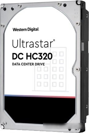 Жесткий диск WD Ultrastar DC HC320 HUS728T8TALE6L4 от компании Easybuy-top - фото 1