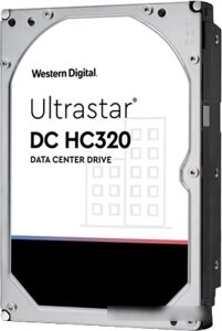 Жесткий диск WD ultrastar DC HC320 HUS728T8tale6L4