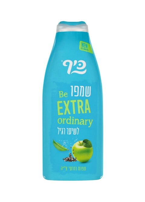 Keff Shampoo Apple& Chia Seeds for Regular Hair/ Шампунь для нормальных от компании ОДО "Квэрк" - Медицинский магазин - фото 1