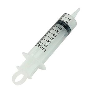 Шприц 100мл трехк., centric catheter tip (тип катетер), Trojector-3