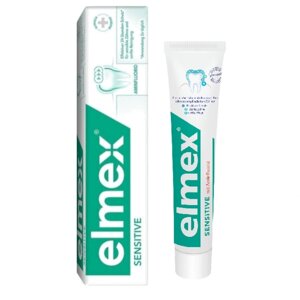 Elmex Sensitive Plus Colgate зубная паста (Colgate Элмекс