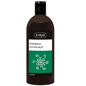 "Ziaja "Shampoo anti-dandruff Nettle Шампунь против перхоти
