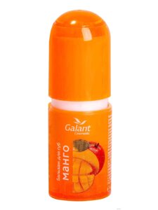 Galant Cosmetic Бальзам для губ МАНГО 3,85 г (РОССИЯ) Декл. ств. ЕАЭС