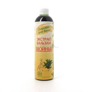 Экстракт-бальзам д/ванн с эвкалипт. 0.5л