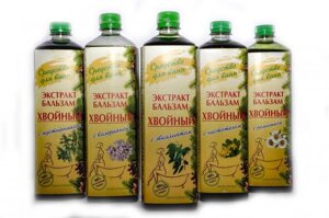 Экстракт-бальзам д/ванн с валерианой 0.5