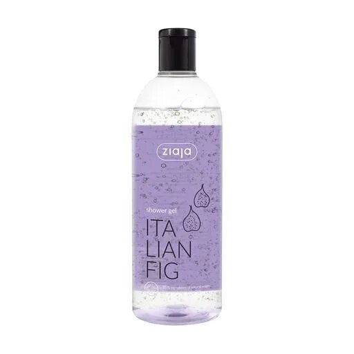 Ziaja Shower gel italian fig/ Гель для душа Итальянский инжир, 500 м от компании ОДО "Квэрк" - Медицинский магазин - фото 1