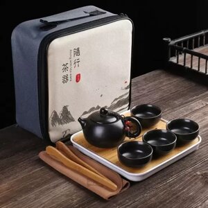 Подарочный набор посуды для чайной церемонии Amiro Tea Gift Set ATG-203
