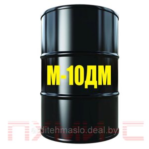 Масло моторное М10ДМ (налив)