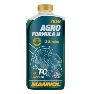 Масло моторное Mannol Agro Formula H 7859