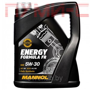 Масло моторное MANNOL Energy Formula FR 5W-30 7707 (5 литров)