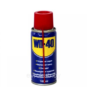 WD-40 (ВД-40) смазка (100мл)