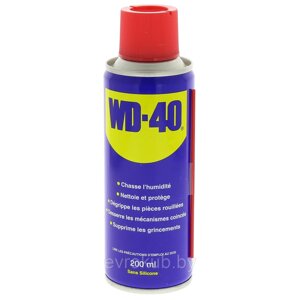WD-40 (ВД-40) смазка (400мл)