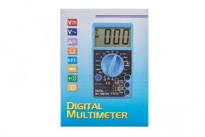 Мультиметр цифровой DT-700B