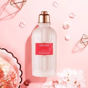 ЛИКВИДАЦИЯ Увлажняющий лосьон для тела с экстрактом цветущей вишни Cherry Blossoms moist embellish lotion ZOO SON, 250ml