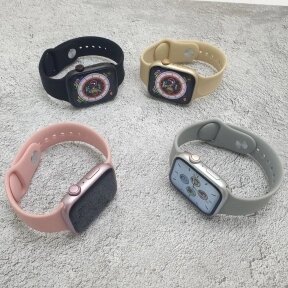 Умные часы Smart Watch X8 Pro Розовые