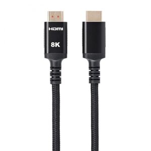 Аксессуар aopen HDMI 19M/M ver 2.1 10m ACG859B-10.0