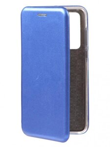 Чехол Innovation для Huawei P40 Book Blue 17065