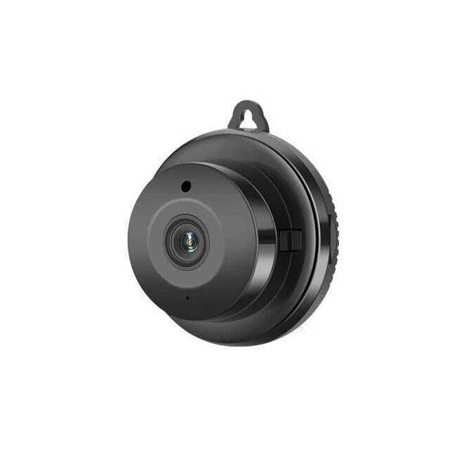 Беспроводная мини IP-камера наблюдения Видеоняня WiFi Smart Net Camera от компании Sale Market - Магазин крутых цен! - фото 1