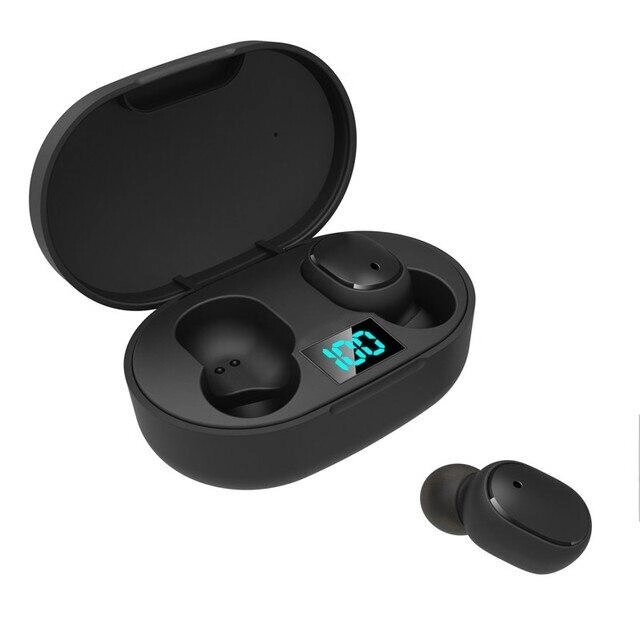 Беспроводные геймерские Bluetooth наушники с микрофоном TWS E6S от компании Sale Market - Магазин крутых цен! - фото 1