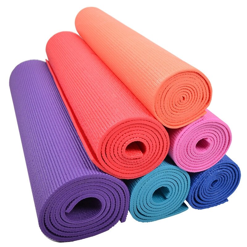 Коврик для йоги и фитнеса Yoga Mat от компании Sale Market - Магазин крутых цен! - фото 1