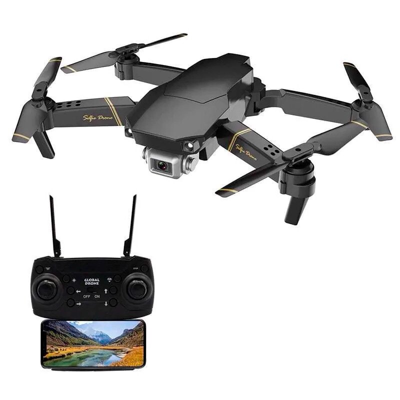 Квадрокоптер c камерой и пультом Global Drone GD89 ##от компании## Sale Market - Магазин крутых цен! - ##фото## 1