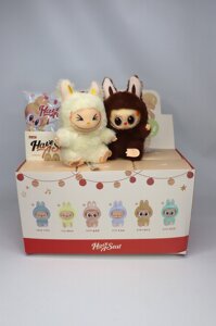 Лабубу Labubu мягкая игрушка брелок сюрприз фигурка