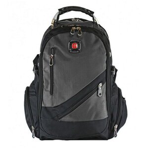 Рюкзак SwissGear 8815 (хаки, серый) супер качество
