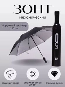 Зонт складной механический