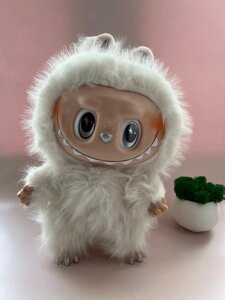 Лабубу Зимомо 38 см Мягкая игрушка Labubu