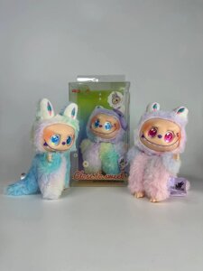 Мягкая игрушка брелок Зимомо Лабубу / Labubu ZIMOMO Арома игрушка