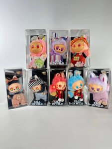 Мягкий брелок Лабубу Labubu POP MART