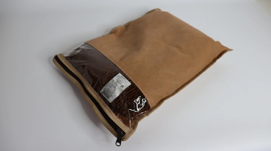 Подушка для шеи из гречневой лузги 38x28 от компании Sale Market - Магазин крутых цен! - фото 1