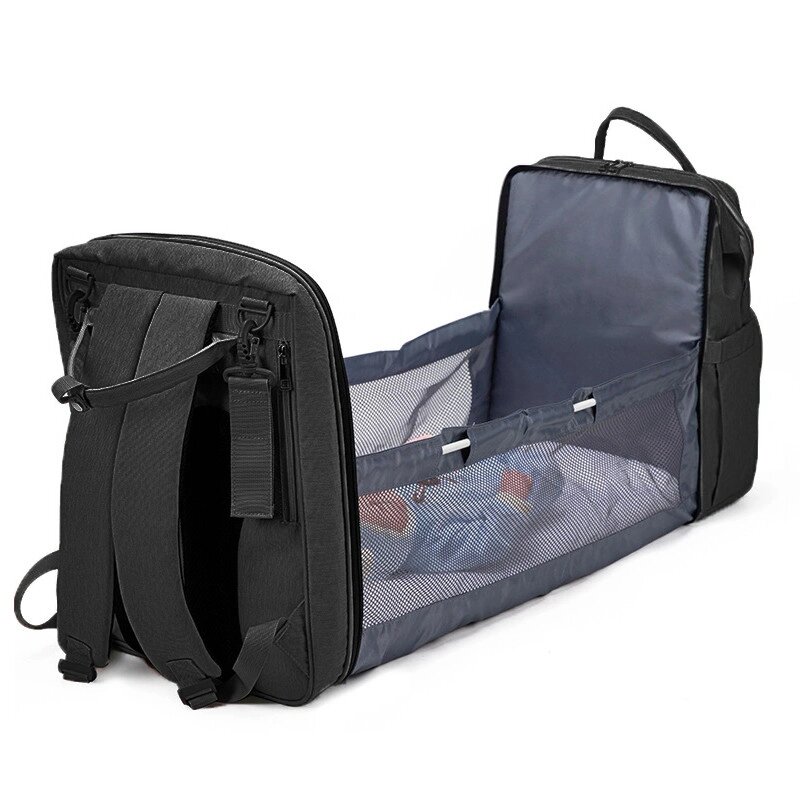 Рюкзак-кровать (переноска) для детей You Are My Sunshine ##от компании## Sale Market - Магазин крутых цен! - ##фото## 1