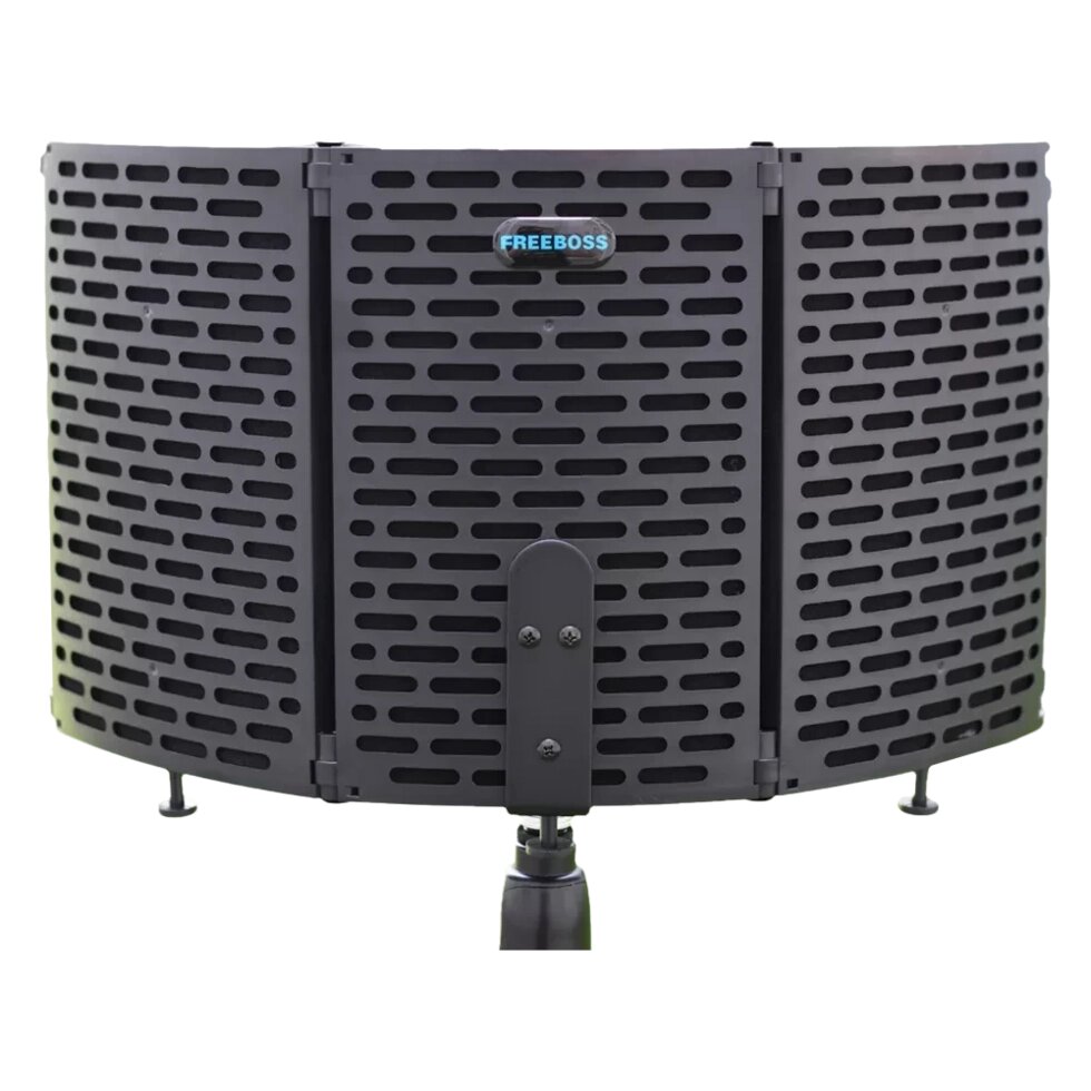 Складной звукопоглощающий экран для микрофона Freeboss FB-PS69 от компании Sale Market - Магазин крутых цен! - фото 1