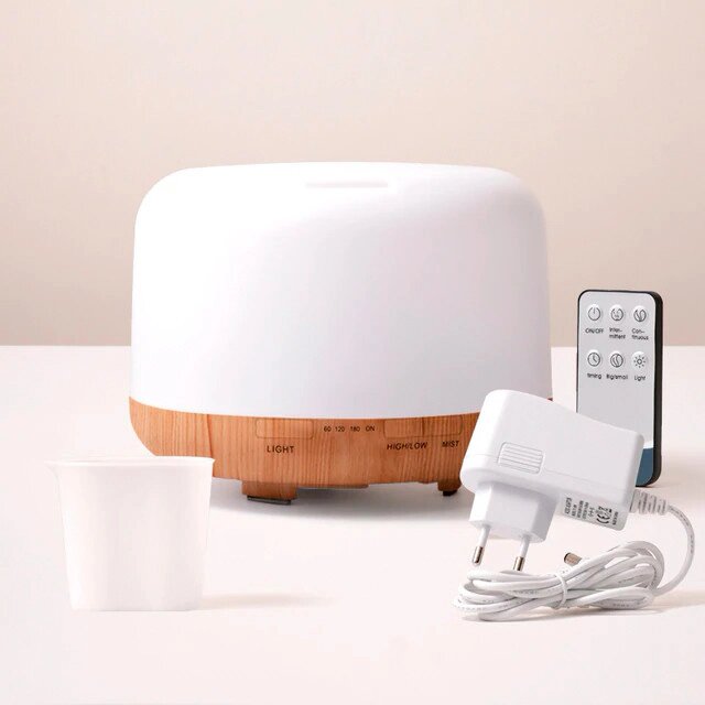 Увлажнитель воздуха Aroma Diffuser от компании Sale Market - Магазин крутых цен! - фото 1