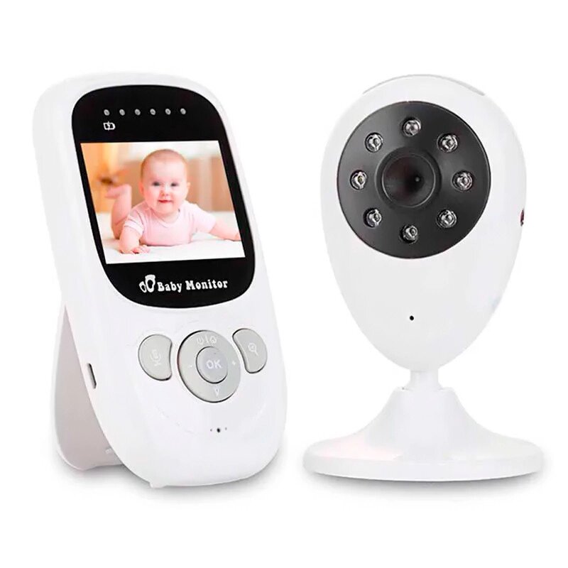 Видеоняня Wireless Digital Video Baby Monitor от компании Sale Market - Магазин крутых цен! - фото 1
