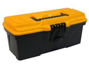 Ящик для инструмента пластмассовый ТИТАН 32,4х16,5х13,7см (13") IDEA