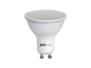 Лампа светодиодная 7 Вт 230В GU10 4000К SP PLED POWER JAZZWAY