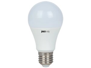 Лампа светодиодная A60 СТАНДАРТ 11 Вт PLED-LX 220-240В Е27 4000К JAZZWAY (80 Вт аналог лампы накаливания,880 Лм,