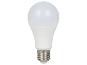 Лампа светодиодная A60 СТАНДАРТ 15 Вт PLED-LX 220-240В Е27 3000К JAZZWAY (100 Вт аналог лампы накаливания, 1200Лм,